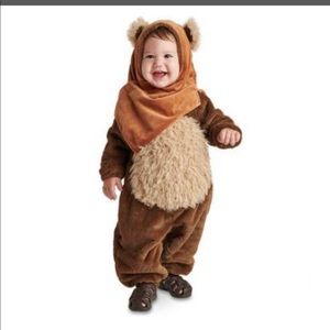 Disney Ewok for baby Star Wars